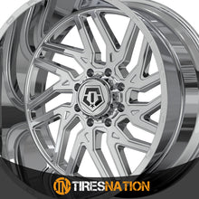 Tis 544C 22X12 8X180 125.2 -44