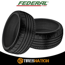 Federal 595Rs-Pro 285/35R18 101Y Tire