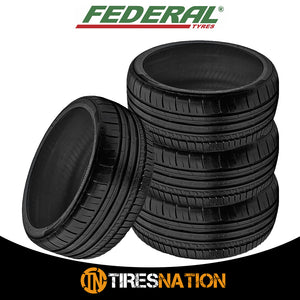 Federal 595Rs-Pro 285/35R18 101Y Tire