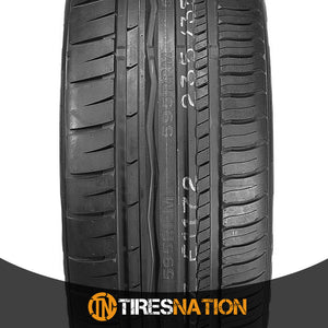 Federal 595Rs-Pro 285/35R18 101Y Tire