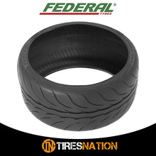 Federal 595Rs-Pro 255/40R17 98W Tire
