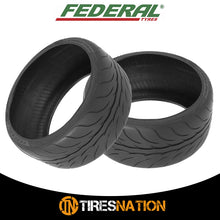 Federal 595Rs-Pro 215/40R18 00 Tire