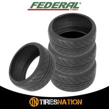 Federal 595Rs-Pro 215/40R18 00 Tire
