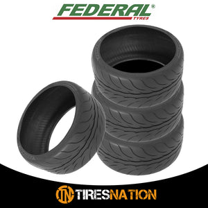 Federal 595Rs-Pro 215/40R18 00 Tire