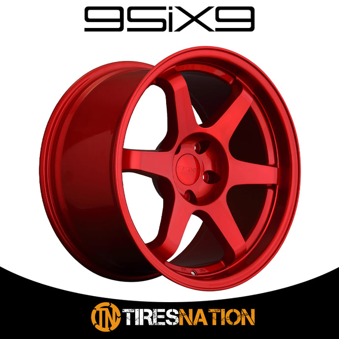 9Six9 Six-1 17X8 5-114.3  35