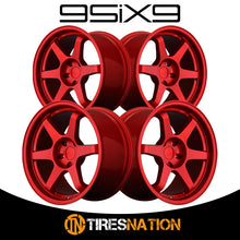 9Six9 Six-1 17X8 5-114.3  35