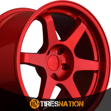 9Six9 Six-1 17X8 5-114.3  35