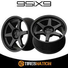 9Six9 Six-1 18X8.5 5-112  35