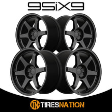 9Six9 Six-1 19X8.5 5-120  35
