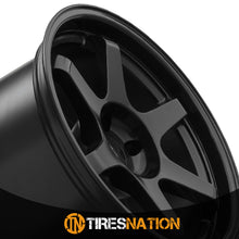 9Six9 Six-1 18X8.5 5-120  35