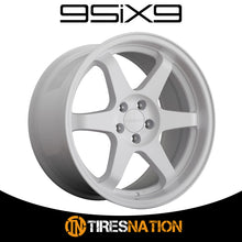 9Six9 Six-1 17X8 4-100  35