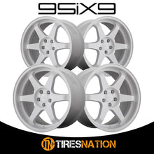 9Six9 Six-1 18X8.5 5-108  35