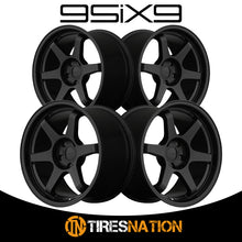 9Six9 Six-1 18X8.5 5-114.3  35