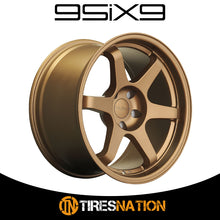 9Six9 Six-1 18X8.5 5-114.3  20