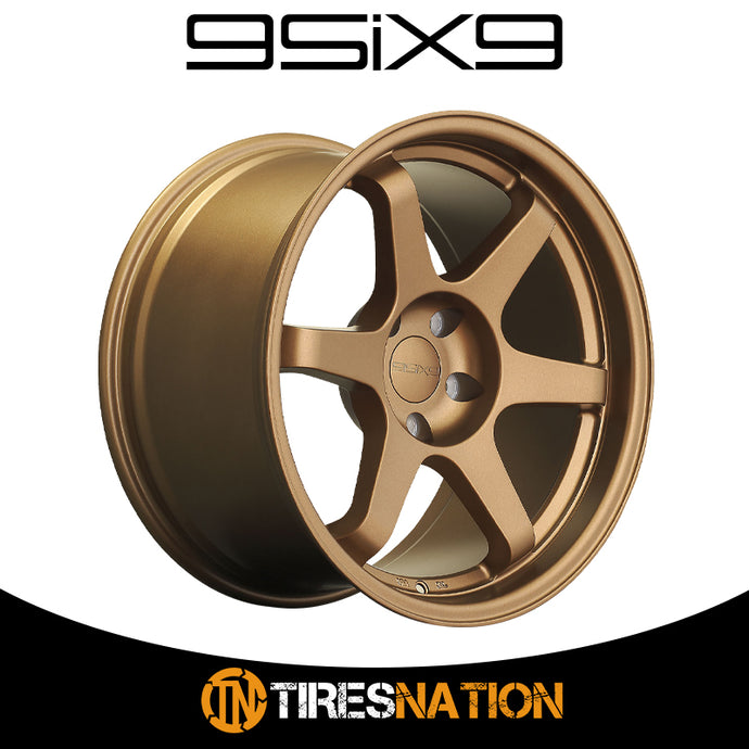 9Six9 Six-1 18X10 5-114.3  20