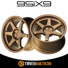 9Six9 Six-1 18X10 5-112  35