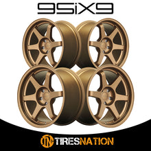 9Six9 Six-1 19X10 5-120  35