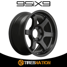 9Six9 Six-1 Truck 17X8.5 6-139.7  -10