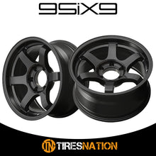 9Six9 Six-1 Truck 17X8.5 6-139.7  -10