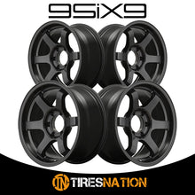 9Six9 Six-1 Truck 17X8.5 6-139.7  -10