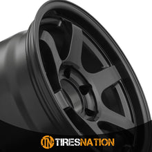 9Six9 Six-1 Truck 17X8.5 6-139.7  -10