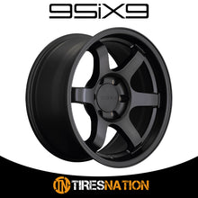 9Six9 Six-1 Truck 18X9 6-139.7  0