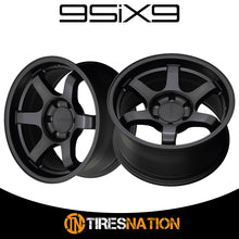 9Six9 Six-1 Truck 18X9 6-139.7  0