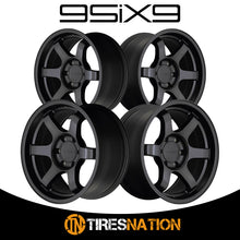 9Six9 Six-1 Truck 17X8.5 6-139.7  -10