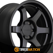 9Six9 Six-1 Truck 17X8.5 6-139.7  -10