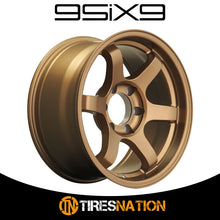9Six9 Six-1 Truck 17X8.5 6-139.7  -10