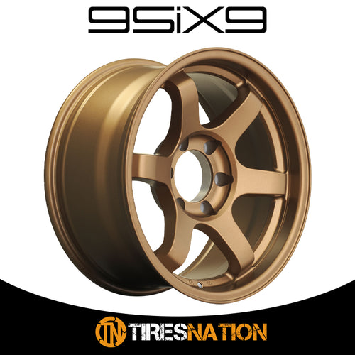 9Six9 Six-1 Truck 18X9 6-139.7  0