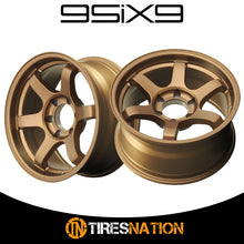 9Six9 Six-1 Truck 18X9 6-139.7  0