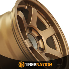 9Six9 Six-1 Truck 17X8.5 6-139.7  -10