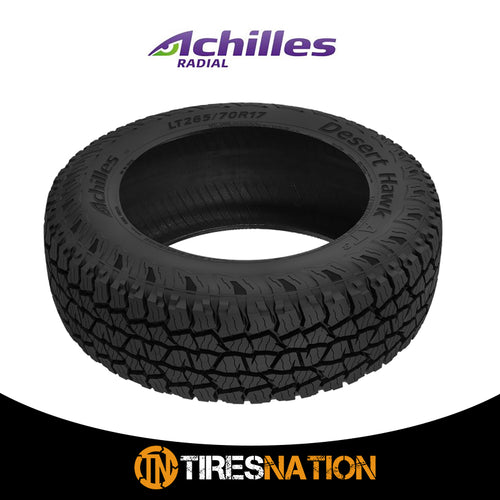 Achilles Desert Hawk At3 235/85R16 120/116S Tire