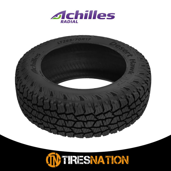 Achilles Desert Hawk At3 275/65R18 116T Tire