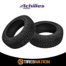 Achilles Desert Hawk At3 265/75R16 123S Tire