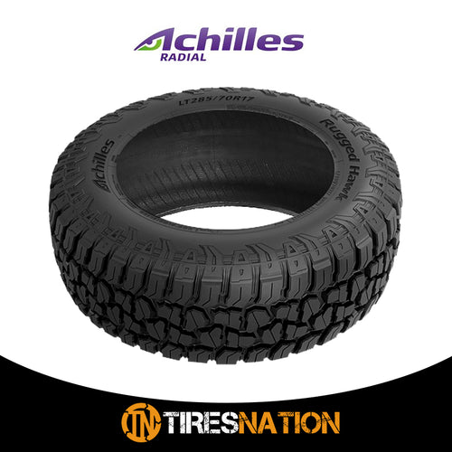 Achilles Rugged Hawk 285/70R17 121Q Tire