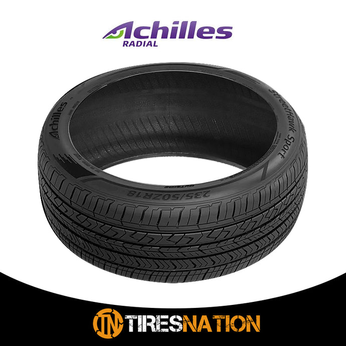 Achilles Streethawk Sport 235/50R18 101W Tire