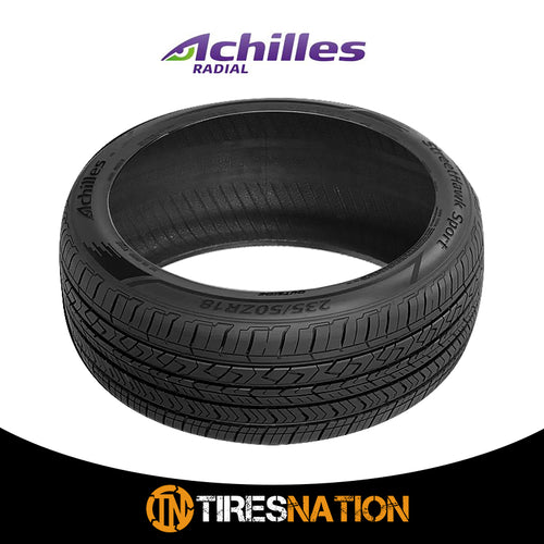 Achilles Street Hawk Sport 235/50R18 101W Tire