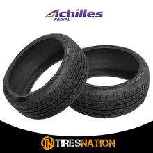 Achilles Street Hawk Sport 245/35R20 95W Tire