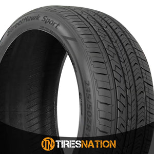 Achilles Street Hawk Sport 245/45R18 100W Tire