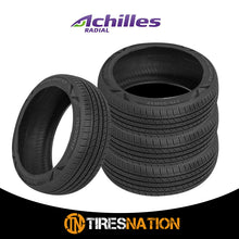 Achilles Touring Sport As 205/55R16 91V Tire