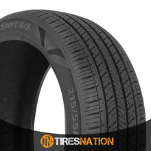 Achilles Touring Sport A/S 205/50R17 89V Tire