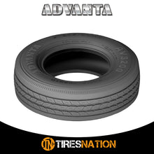 Advanta All Steel 235/85R16 132/127N Tire