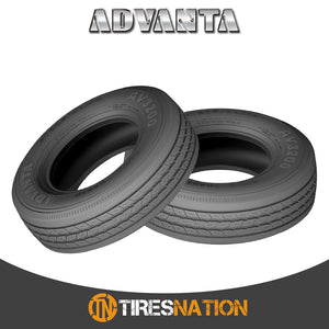 Advanta All Steel 235/85R16 132/127N Tire