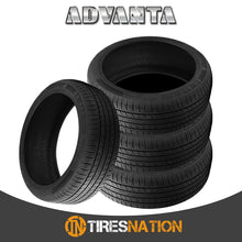 Advanta Er800 205/50R17 93V Tire