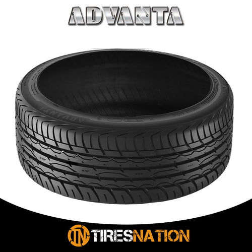 Advanta Hpz01 225/30R20 85W Tire