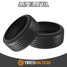 Advanta Hpz01 225/30R20 85W Tire