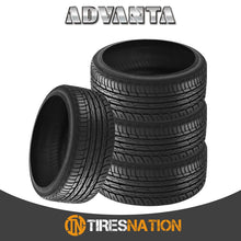 Advanta Hpz01 285/25R20 93W Tire