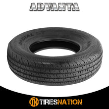 Advanta St Radial 235/80R16 127/122N Tire
